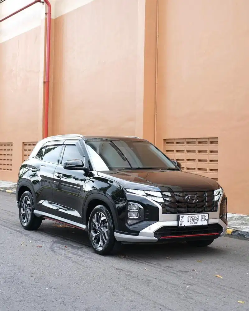(DP 20Jt) HYUNDAI CRETA 1.5 PRIME IVT 2022