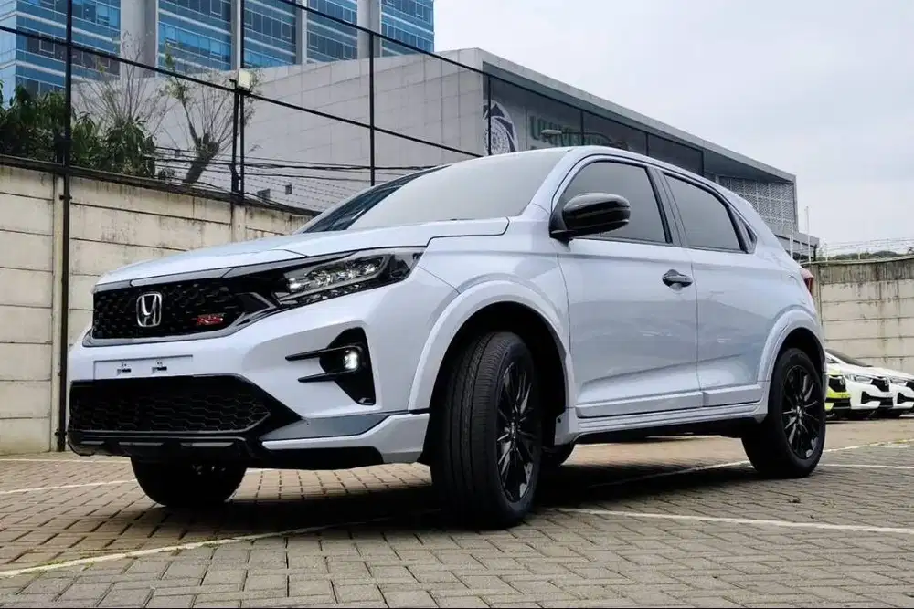 PROMO MEI HONDA WRV