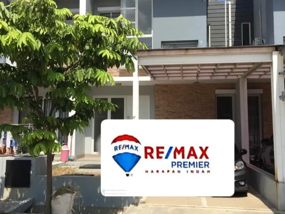 Dijual Rumah Cluster Vasanah 6X18 Startegis di Harapan Indah