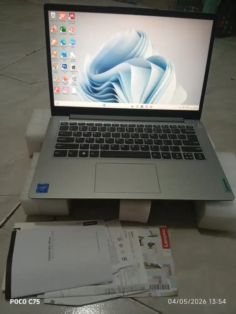 Lenovo n4020 ram 8/256