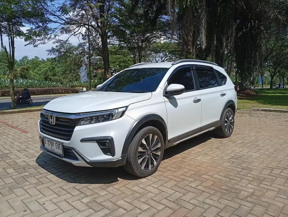 Honda BR-V CVT Prestige 2022 Bensin