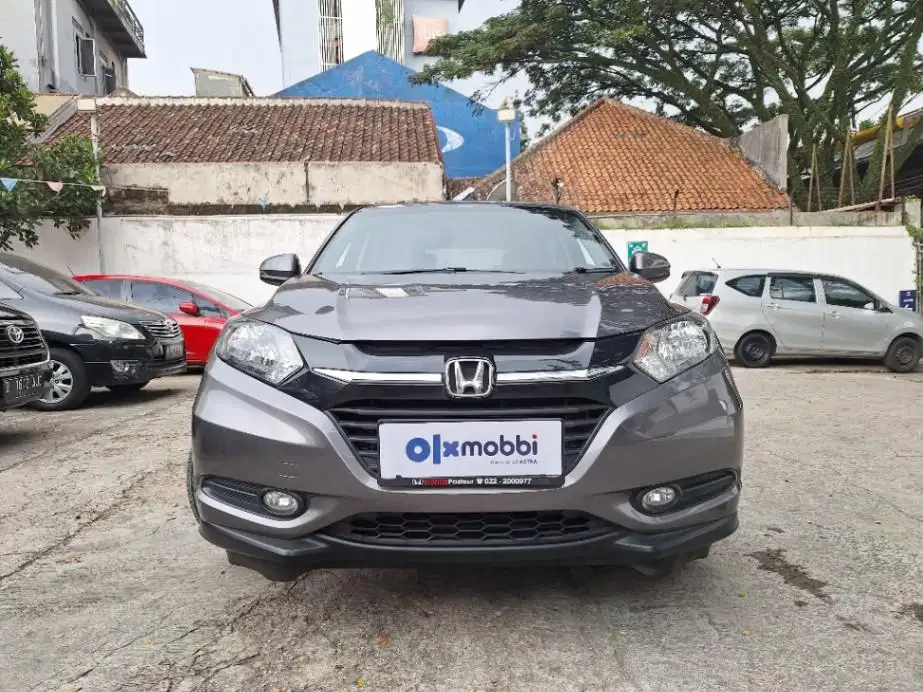 DP MURAH Honda HR-V 1.5 E Bensin-AT 2018  CSYFB