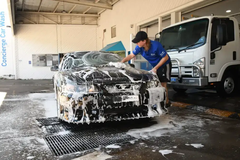 Lowongan Kerja Crew Steam Cuci Mobil Daerah Kelapa Gading