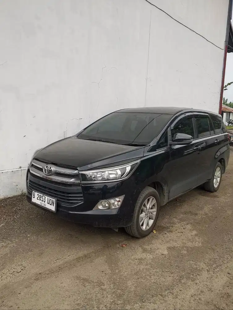 DIJUAL – SIAP PAKAI! Toyota All New Innova G Diesel 2.4 M/T 2020