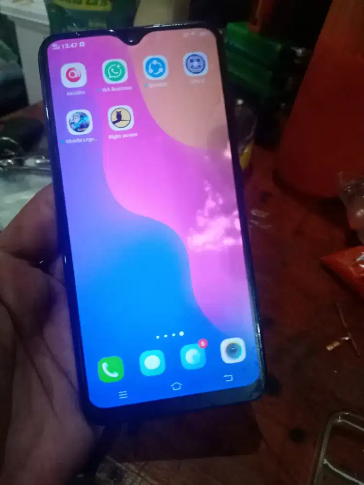 vivo y93 3/32 hp hungkul