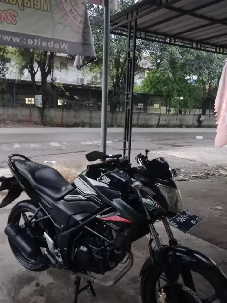 MOTOR CB 150 R Jual Bu