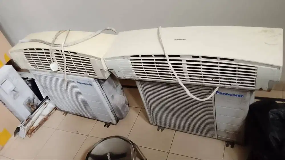 AC Panasonic Bagus