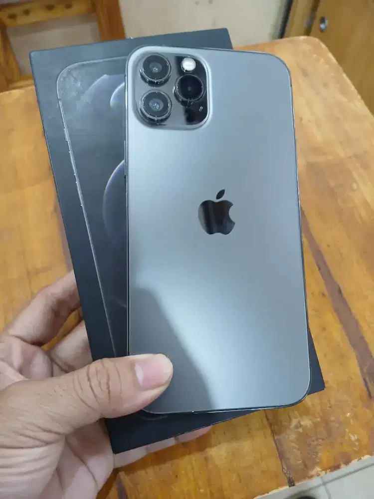 IPhone 12 pro max 128Gb IBox