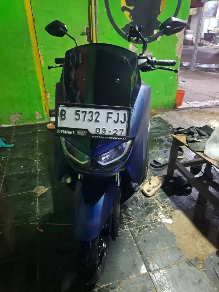 NMAX tahun 2022