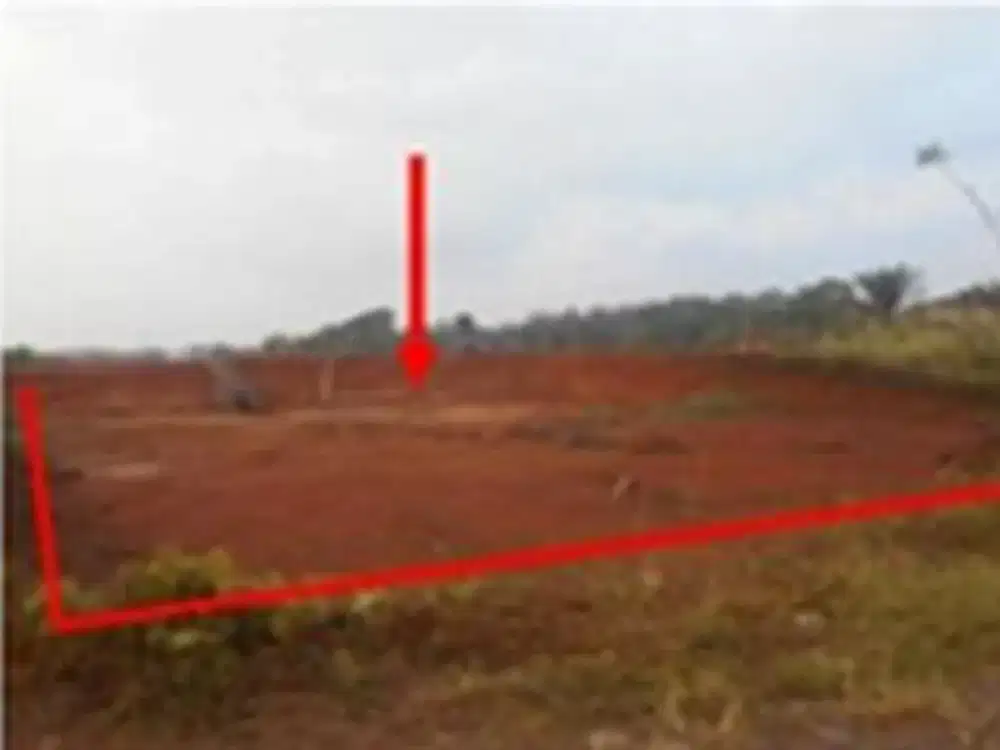 Dijual Tanah Strategis di Bengkulu