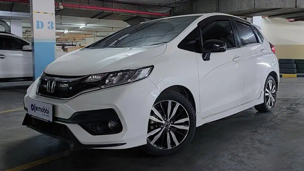 DP MURAH Honda Jazz 1.5 RS Bensin-AT 2018  CWZFB