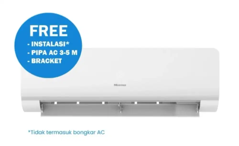 HISENSE AC SPLIT 1.5 PK STANDARD WHITE
AN12CFG/WH