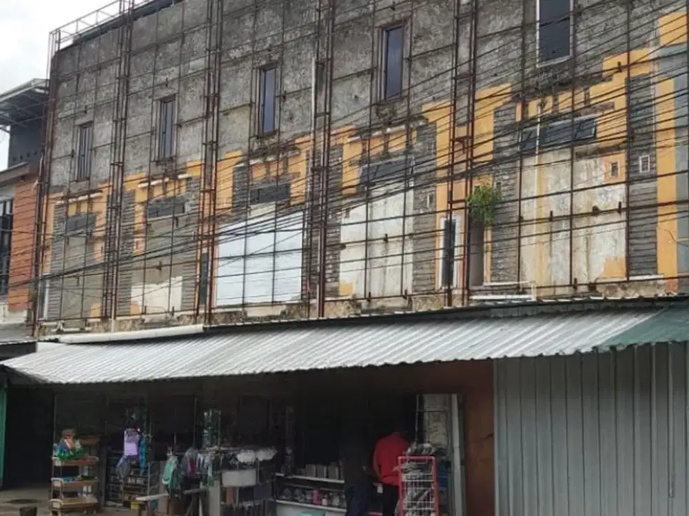 Dijual Ruko Makassar sekitar Jalan Perintis Kemerdekaan, Jl Paccerakkang, Jl Pajjaiang