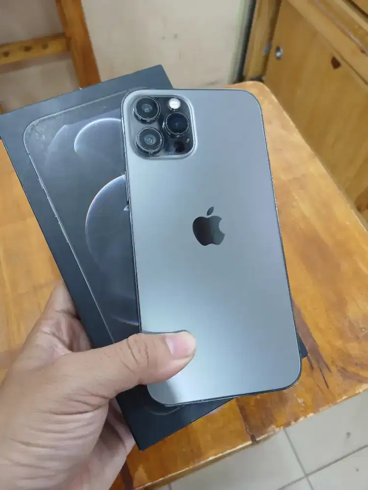 IPhone 12 pro max 128Gb IBox
