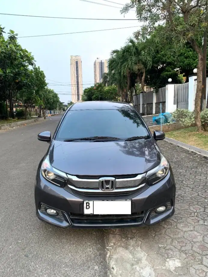 HONDA MOBILIO 1.5 E AUTOMATIC 2021