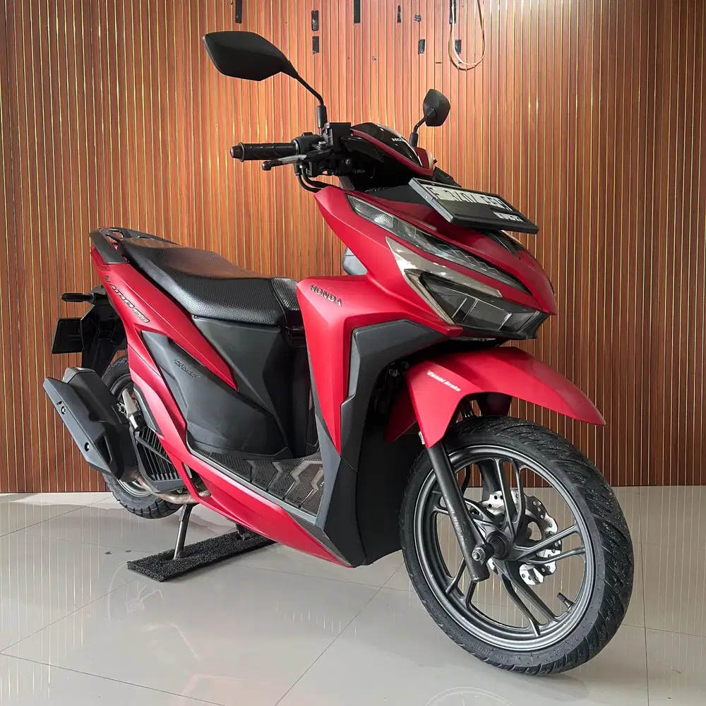 [VARIO 150 EXCLUSIVE 2020] CASH KREDIT TUKER TAMBAH DAN BERGARANSI