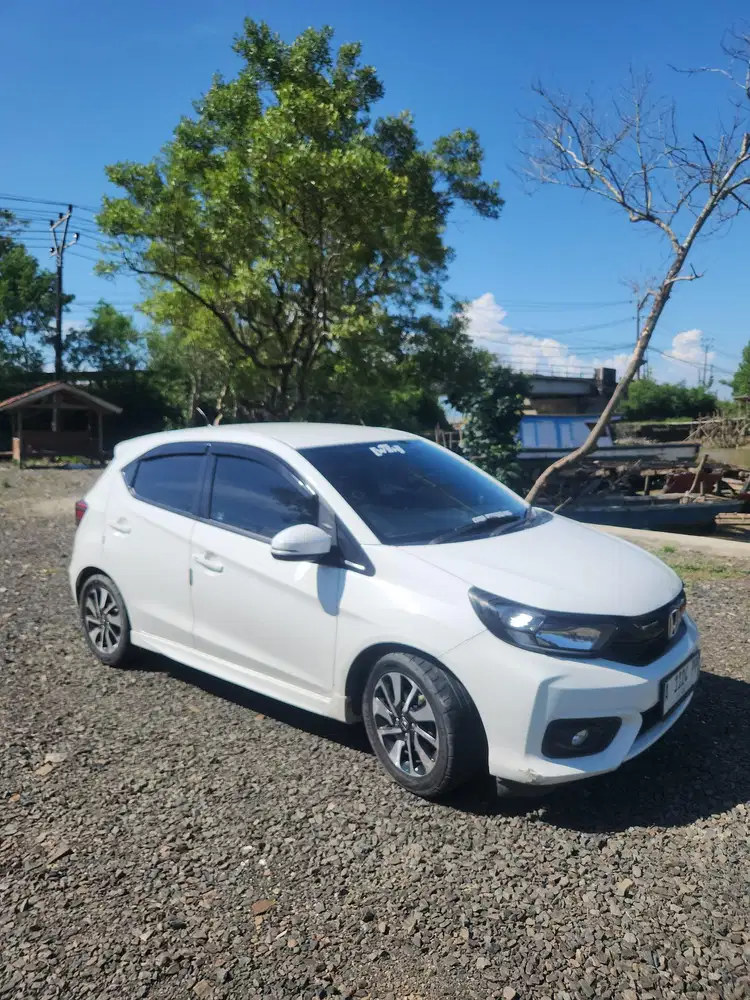 Honda Brio 2020 Bensin