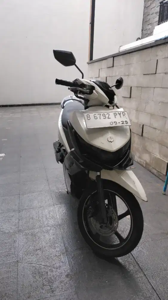 Jual nett/pas mio soul GT 125 stnk aj bpkb lupa naro ny