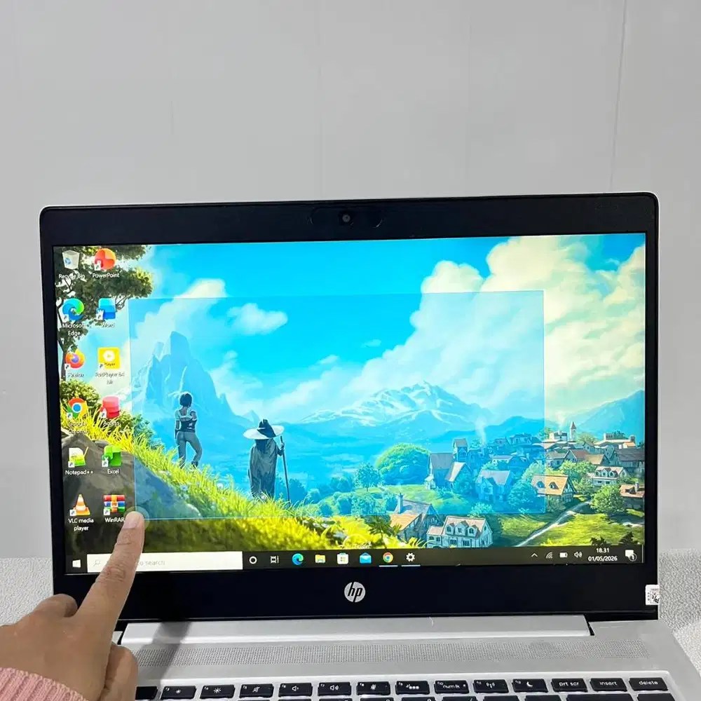 LAPTOP PROBOOK 440 G7