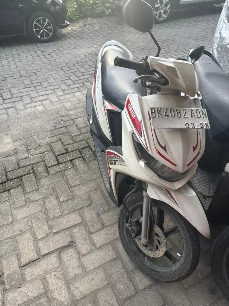 MIO SOUL GT 2013