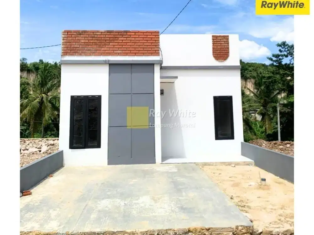 Dijual Rumah di Perum. Pamilindo, Teluk Betung Barat, Bandar Lampung (Kode: ALN 3520)