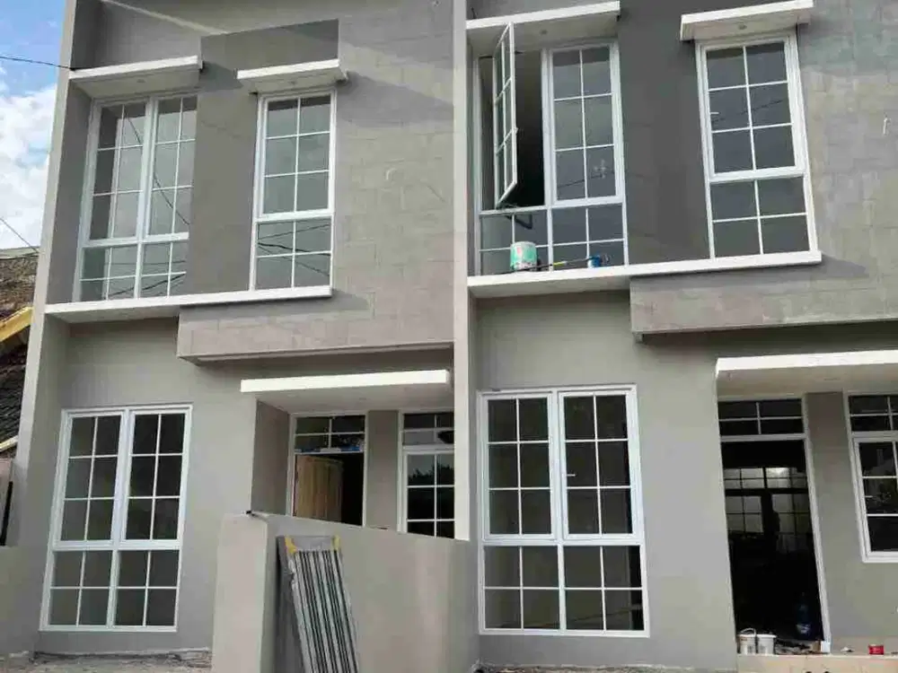DIJUAL RUMAH BARU (nego) di Cisaranten Kulon, Arcamanik, kota Bandung