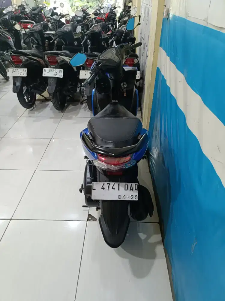 YAMAHA FREEGO NON S BLUECORE 125 2019 BISA KREDIT