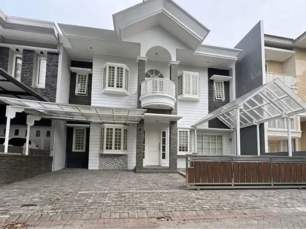 BUTUH CEPAT LAKU! Rumah san diego pakuwon city