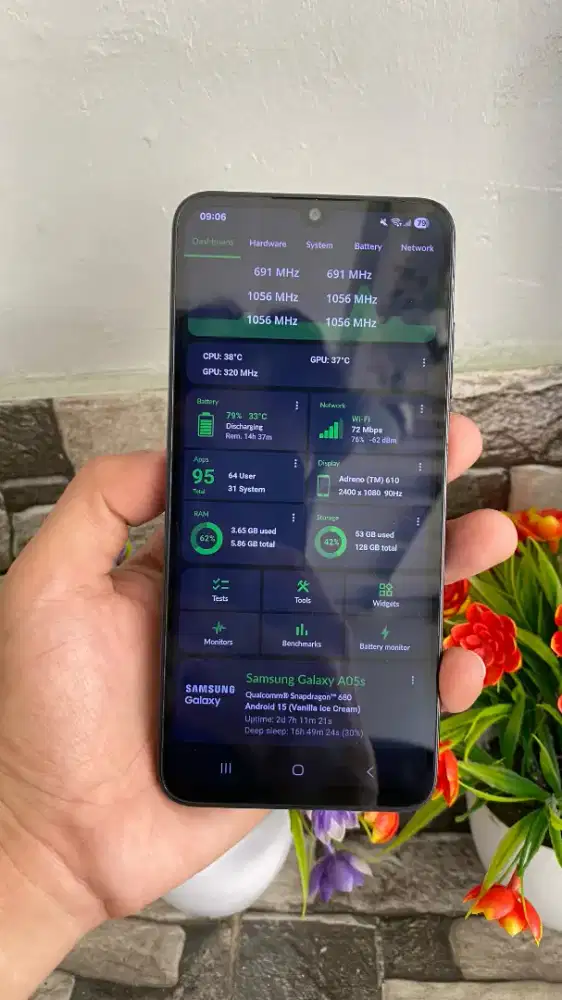 Samsung A05S 6/128
