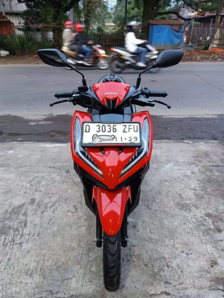 HONDA NEW VARIO 125 CBS THN 2024