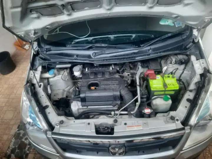 Suzuki Karimun Wagon R 2015 Bensin