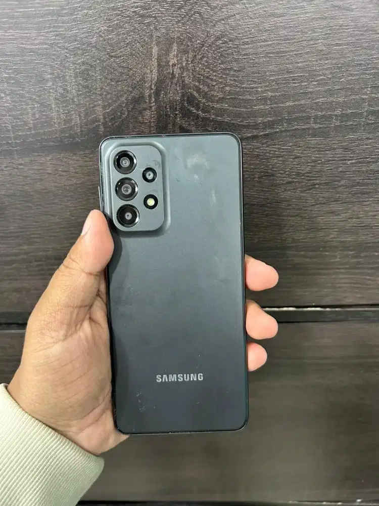 samsung a33 5G 8/128 suport NFC bisa tukar tambah