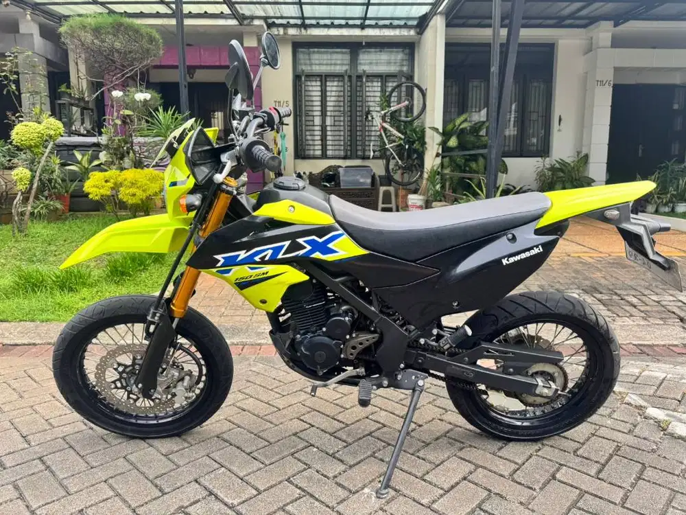 Kawasaki LX 150 M