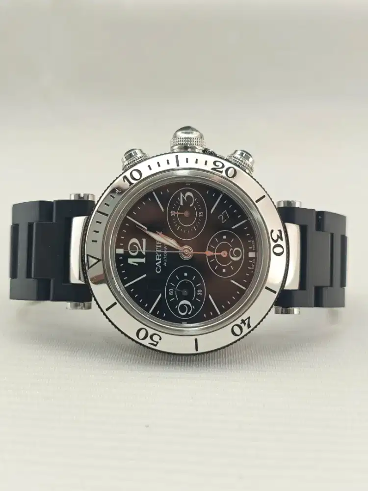 Cartier Pasha 43mm Automatic