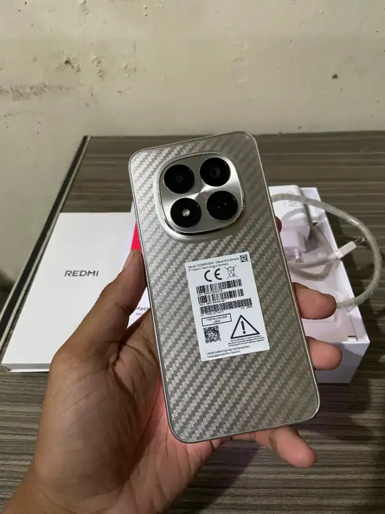 xiaomi redmi note 15 pro %G