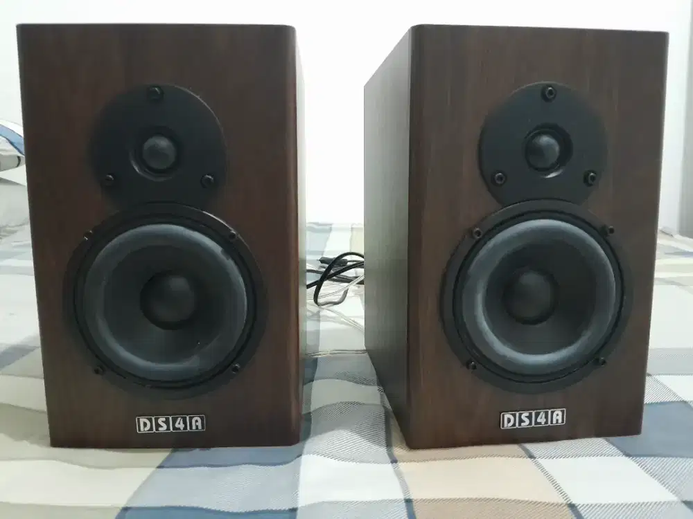 SPEAKER MONITOR DOLPHIN DS4A