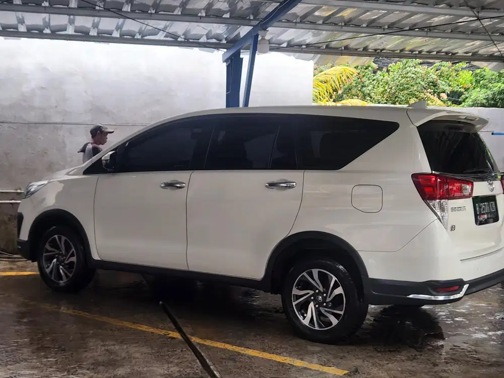 Toyota Kijang Innova 2021 Diesel