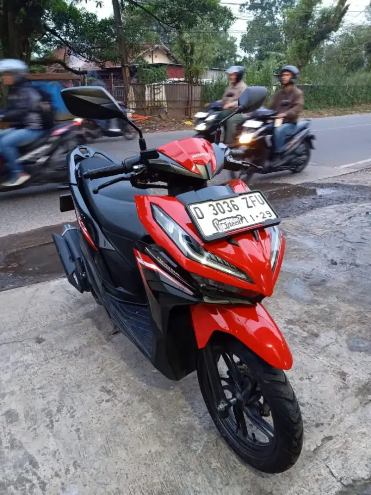 HONDA NEW VARIO 135 CBS GEN 2 THN 2024