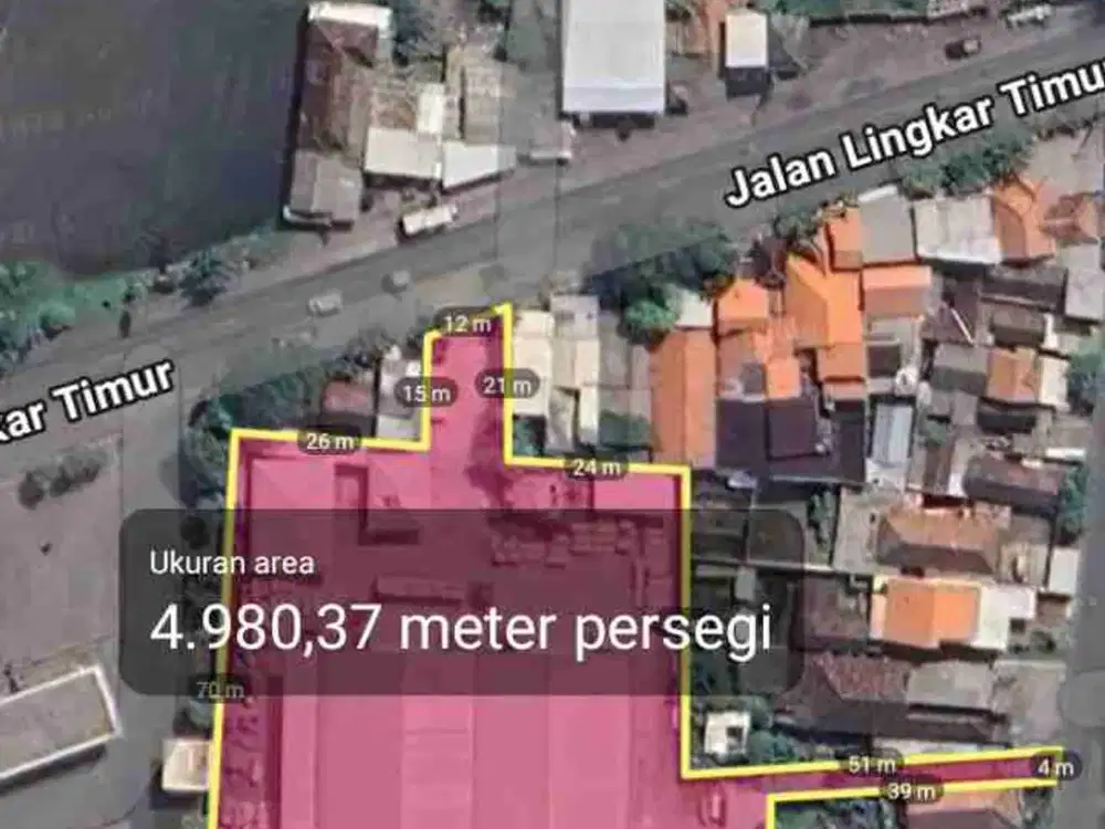 di jual gudang raya lingkar timur,klurak candi sidoarjo
