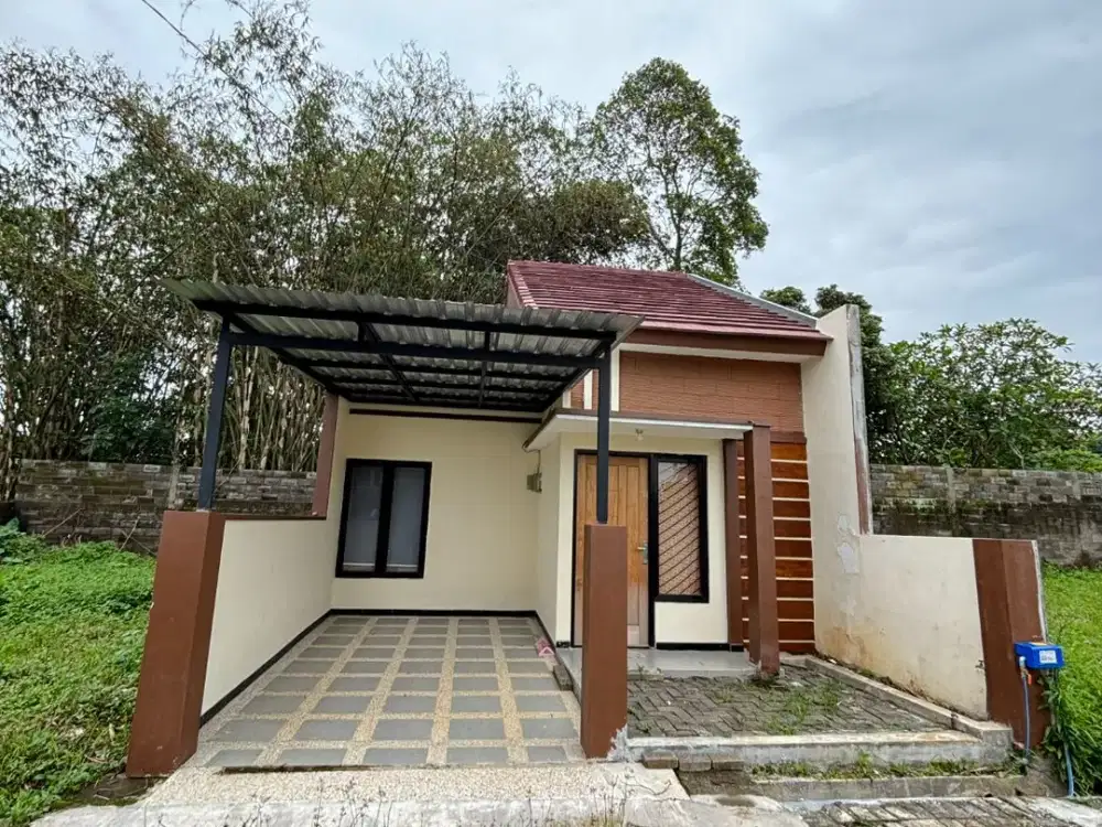 Dijual rumah siap huni buring Kota Malang