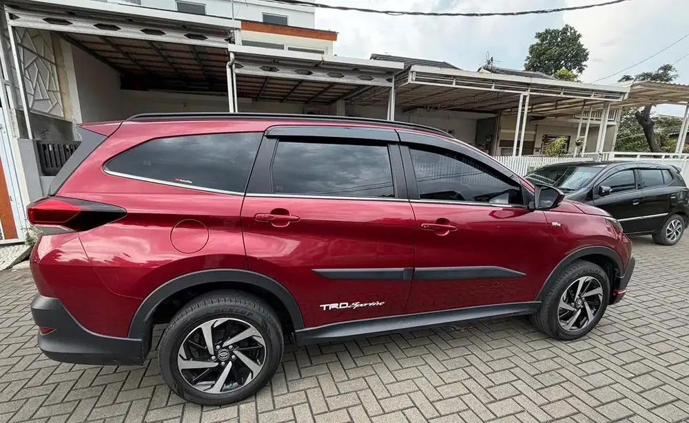 Toyota Rush Automatic 2021