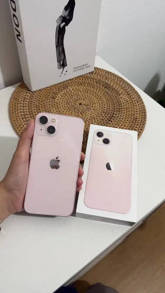 Iphone 13 Pink, 128GB ex IBOX