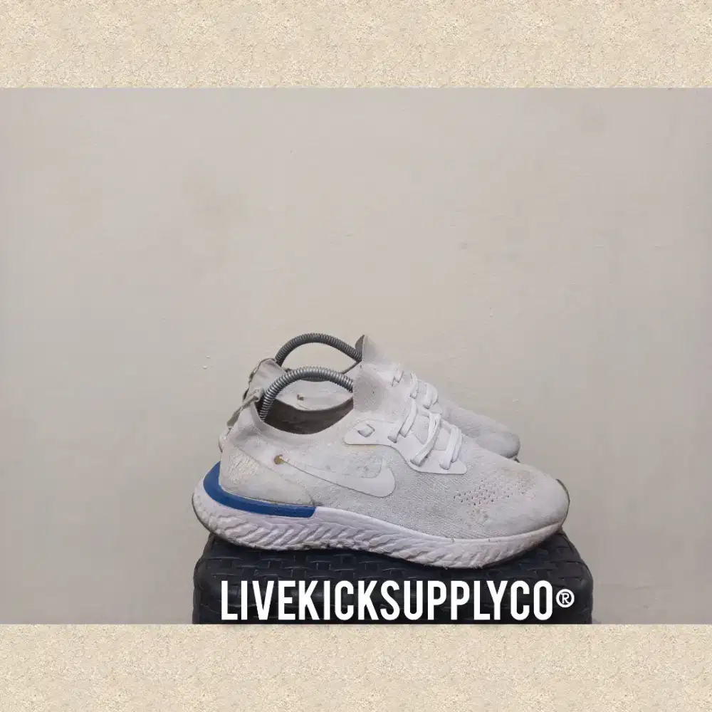 Nike React Vapormax (Tempur) •Preloved,Second,Thrift•