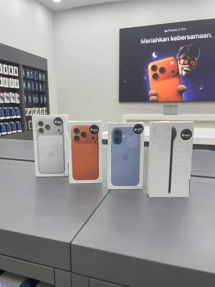Ready Stock Iphone 15 - 17 Pro Max