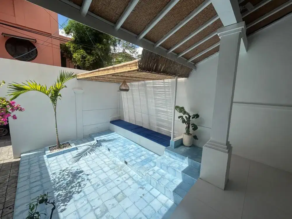 SUB LEASE  15 YEARS APARTEMENT   CLOSE TO SEMINYAK - Thumbnail 2
