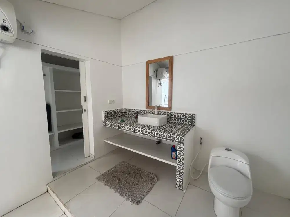 SUB LEASE  15 YEARS APARTEMENT   CLOSE TO SEMINYAK - Thumbnail 5