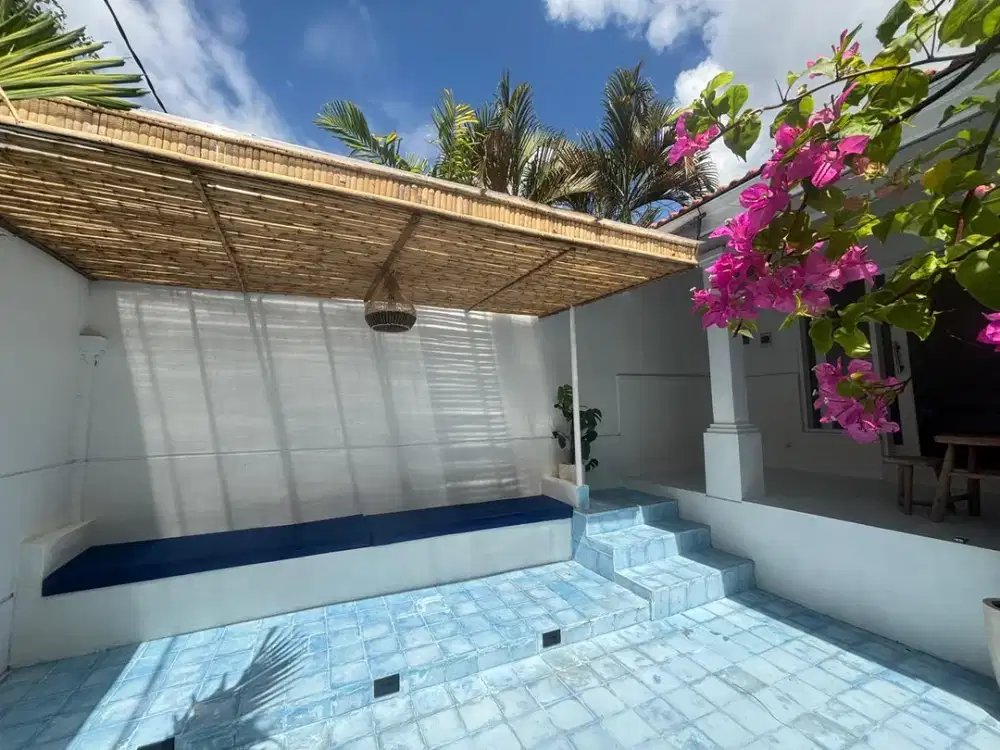 SUB LEASE  15 YEARS APARTEMENT   CLOSE TO SEMINYAK