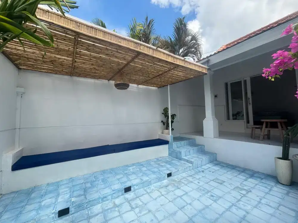 SUB LEASE  15 YEARS APARTEMENT   CLOSE TO SEMINYAK - Thumbnail 8