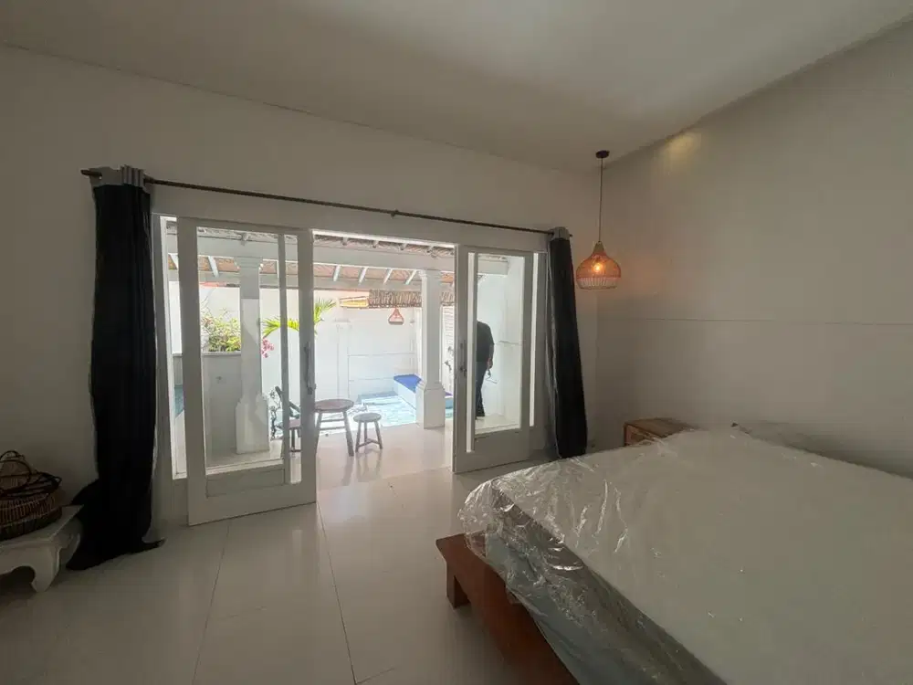 SUB LEASE  15 YEARS APARTEMENT   CLOSE TO SEMINYAK - Thumbnail 6