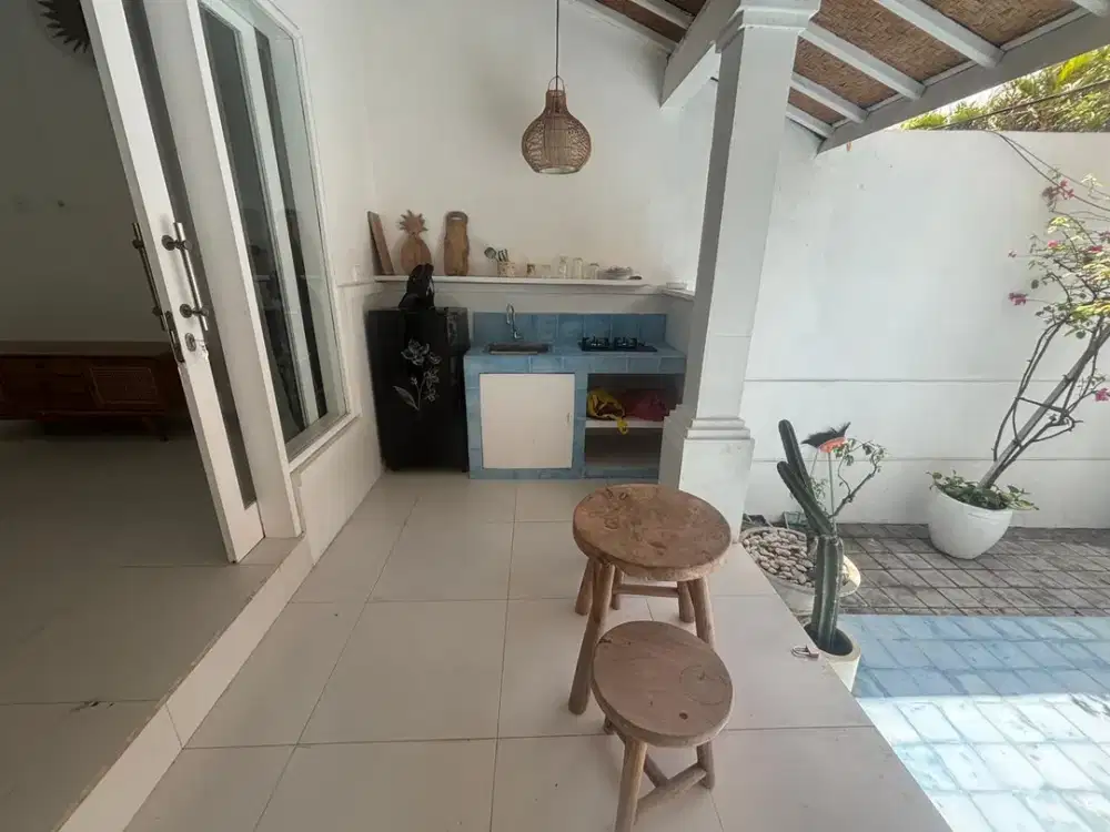 SUB LEASE  15 YEARS APARTEMENT   CLOSE TO SEMINYAK - Thumbnail 9